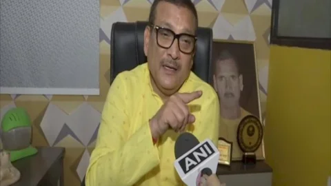 बिहार: मेरे अंदर सफल राजनेता बनने  की क्षमता नहीं, मै बन सकता तो अब तक बन गया होता: गुप्तेश्वर पांडेय