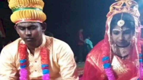 फेसबुक से हुई फ्रेंडशीप व लव, बांग्लादेश जाकर रचाई शादी, वापसी में सीमा पार करते बीएसएफ ने नवदंपति को पकड़ा