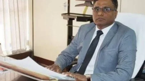धनबाद: देश के फेमस जियोलोजिस्ट डॉ रंजीत रथ बने बीसीसीएल के सीएमडी