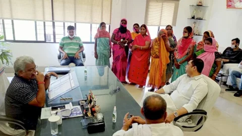धनबाद:मजदूरों की समस्याओं को नजरअंदाज ना करें बीसीसीएल मैनेजमेंट: रणविजय सिंह