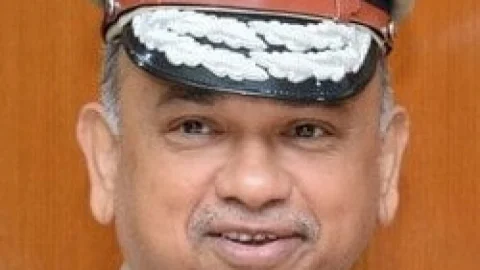 नई दिल्ली: 1988 बैच के आईपीएस अफसर बालाजी श्रीवास्तव होंगे दिल्ली पुलिस कमिश्नर, होम मिनिस्टरी ने दिया एडीशनल चार्ज