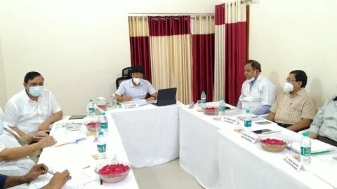 धनबाद:सुपर स्पेशलिस्ट, एमबीबीएस सहित 50 डॉक्टर्स हुए सिलेक्ट, 27 दिन में पूरी हुई संपूर्ण प्रक्रिया 