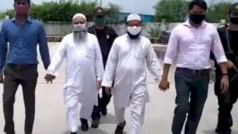 उत्तर प्रदेश: धर्मांतरण मामला, इस्लामिक दावा सेंटर के बैंक अकाउंट  में आये 1.80 करोड़ रुपये से ज्यादा