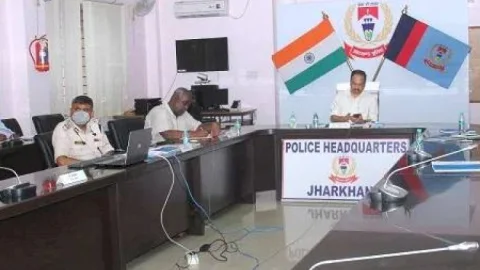 क्रिमिनलों-नक्सलियों के खिलाफ ज्वाइंट ऑपरेशन चलायेगी झारखंड-बंगाल-बिहार-ओडिशा व छत्तीसगढ़ की पुलिस