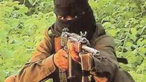 झारखंड: गुमला में पुलिस एनकाउंटर में 15 लाख का इनामी नक्सली बुधेश्वर उरांव ढेर