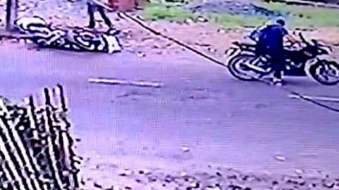 मुजफ्फरपुर में दिनदहाड़े प्रोपीर्टी डीलर नवल सिंह को गोलियों से भूना, क्रिमिनलों ने ओवरटेक कर रोका और खाली कर दी दो पिस्टलें