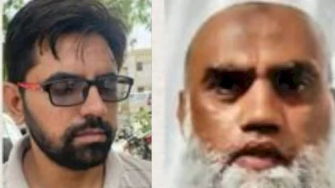 दरभंगा सिकंदराबाद एक्सप्रेस ट्रेन चलते हुए में थी विस्फोट की साजिश, नाइट्रिक और सल्फ्यूरिक एसिड के रिएक्शन में देरी से बची 