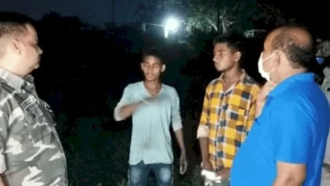 धनबाद:बरारी पांच नंबर इलिगल कोल डिपू के पास युवक पर फायरिंग,अफरातफरी, जांच में जुटी पुलिस