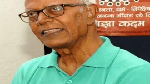 महाराष्ट्र: भीमा कोरेगांव के आरोपित स्टेन स्वामी का मुंबई के भद्रा हॉस्पीटल में निधन