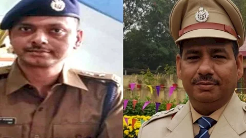 झारखंड: संजीव कुमार बने धनबाद एसएसपी,स्टेट के आठ IPS अफसरों का ट्रांसफर, चंदन सिन्हा को पलामू एसपी की जिम्मेवारी