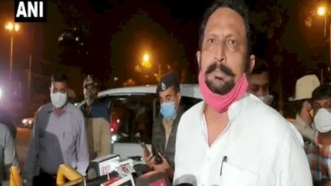 कर्नाटक: डिप्टी सीएम के बेटे चिदानंद की कार से एक्सीडेंट में किसान की मौत, मृतक के परिवार को धमकी देने का आरोप
