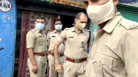 जमशेदपुर: BJP ऑफिस में खुद को मारी गोली, प्रेमिका से वीडियो कॉल पर बात करते हुए दे दी जान