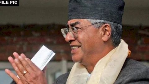 नेपाल:सुप्रीम कोर्ट ने भंग हुई संसद को किया बहाल, शेर बहादुर देउबा को पीएम नियुक्त करने का आदेश