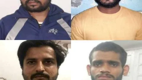 पटना: इंडिगो मैनेजर रूपेश सिंह मर्डर केस मामले में मुख्य आरोपी रितुराज का सहयोगी आर्यन अरेस्ट