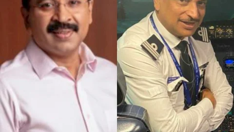 जब बिहार के एमपी बने फ्लाइट के पायलट व चेन्नई के एमपी पैसेंजर
