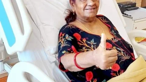 झरिया की एक्स एमएलए कुंती देवी ILBS दिल्ली में एडमिट, तबीयत में सुधार