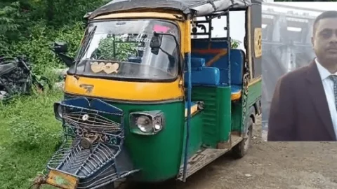 धनबाद: जज की मर्डर में प्रयुक्त ऑटो गिरिडीह से बरामद, दो लोग पुलिस कस्टडी में