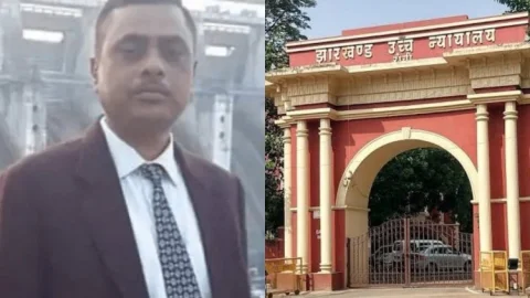 जज उत्तम आनंद मर्डर केस, झारखंड हाई कोर्ट ने पूछा- सुबह 5:08  घटना हुई, 12:45 बजे क्यों दर्ज की गई FIR