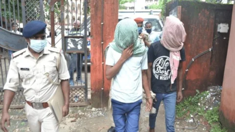 धनबाद: जज उत्तम आनंद मर्डर केस के दोनों आरोपियों का ब्रेन मैपिंग करायेगी पुलिस,का रिमांड अवधि पूरा, गये जेल