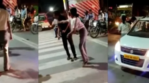 उत्तर प्रदेश: लखनऊ के कैब ड्राइवर का आरोप, मुखबिर है उसे पीटने वाली लड़की, पुलिस ने 10 हजार वसूले