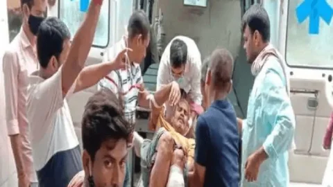 बिहार:  नालंदा में जमीन के विवाद में पिता व दो पुत्र समेत सात लोगों की गोली मारकर मर्डर
