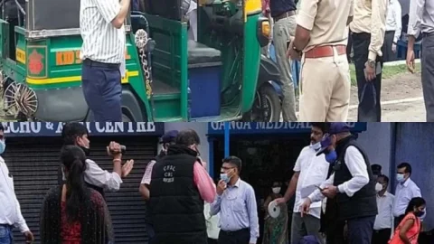 धनबाद: जज उत्तम आनंद मर्डर केस: सीबीआइ ने क्राइम सीन किया रिक्रिएट