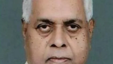 बिहार: कांग्रेस लीडर सदानंद सिंह का निधन, CM नीतीश कुमार व लालू-तेजस्वी ने जताया शोक