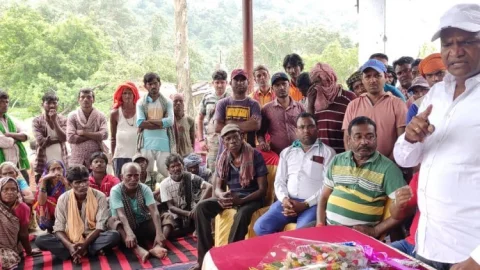 धनबाद: असंगठित मजदूरों के साथ नहीं होने दिया जायेगा अन्याय: ढुल्लू महतो