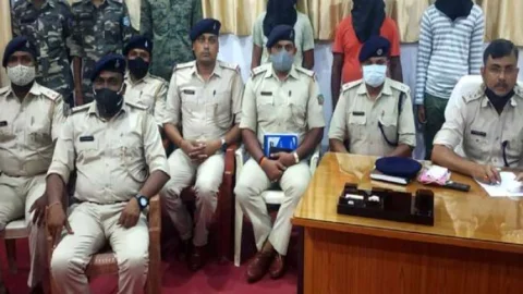 लातेहार: श्याम पंडित के किडनैप में शामिल तीन युवक रांची से अरेस्ट