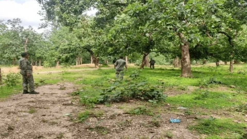 गुमला में IED ब्लास्ट, ग्रामीण की मौत, दहशत