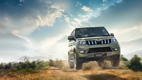 Mahindra Bolero Neo का नया N10 (O) वेरिएंट लॉन्च,एक्स-शोरूम प्राइस 10.69 लाख रुपये