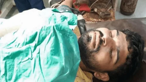 बिहार: भोजपुर में दिन-दहाड़े BJP लीडर को गोली मारी