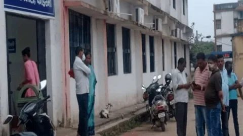 कोडरमा थर्मल पावर प्लांट में लिफ्ट गिरने से प्रोजेक्ट हेड समेत चार की मौत, इंजीनियर और सेफ्टी अफसर ने भी दम तोड़ा