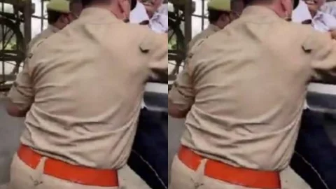 उत्तर प्रदेश: रेप पीड़िता के सुसाइड मामले में एक्स IPS अमिताभ ठाकुर अरेस्ट