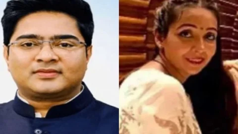 पश्चिम बंगाल Coal Scam : ED ने TMC एमपी अभिषेक बनर्जी और उनकी पत्नी रुजिरा को किया तलब