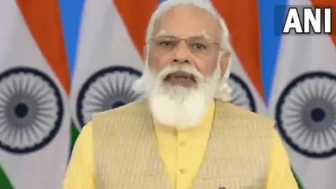 पीएम नरेन्द्र मोदी ने किया जलियांवाला बाग की नई गैलरी का वर्चुअल उद्घाटन