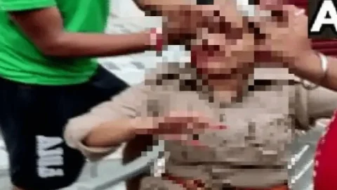 उत्तर प्रदेश: लखनऊ में  ड्यूटी कर रही महिला कांस्टेबल से छेड़छाड़, विरोध करने पर युवक ने सिर फोड़ा