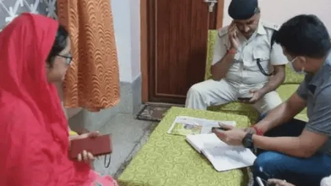 भागलपुर: रिटायर्ड प्रोफेसर के बेटे की मर्डर, फोन कर घर से बाहर बुलाया, मां के सामने ही मारी गोली