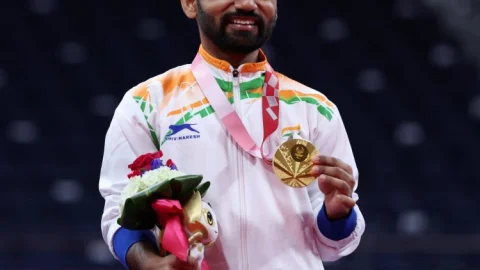 कृष्णा नागर ने टोक्यो पैरालिंपिक में इंडिया को दिलाया गोल्ड मेडल, देश को मिला पांचवां गोल्ड 