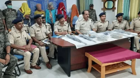 बिहार के बिजनसमैन मिथिलेश प्रसाद व ड्राइवर का किडनैप कर मर्डर मामले का खुलासा, झारखंड पुलिस का कांस्टेबल निकला मास्टरमाइंड