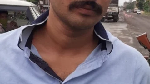 जमशेदपुर: एसीबी ने MGM पुलिस स्टेशन के SI मोहन कुमार 10 हजार घूस लेते किया अरेस्ट