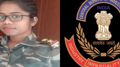 साहिबगंज महिला थाना प्रभारी रूपा तिर्की मौत मामला: CBI ने रूपा के रिश्तेदार सुमन खलखो से की पूछताछ   