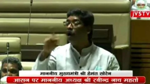 कोल इंडिया पर झारखंड का 1.50 लाख करोड़ बकाया, मिले सिर्फ 300 करोड़ : हेमंत सोरेन