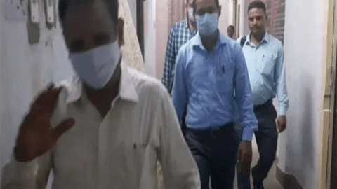 साहिबगंज पहुंची सीबीआइ टीम, महिला थाना प्रभारी SI रूपा तिर्की मौत मामले की जांच शुरू, एसपी से ली घटना की जानकारी