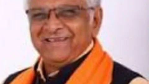 भूपेंद्र पटेल होंगे गुजरात के नये सीएम, पहली बार बने हैं एमएलए