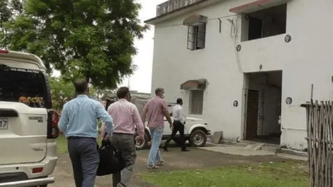 साहिबंगज महिला थाना प्रभारी एसआइ रूपा तिर्की मौत मामला: CBI ने की रूपा के क्वार्टर की जांच,पड़ोसियों से पूछताछ