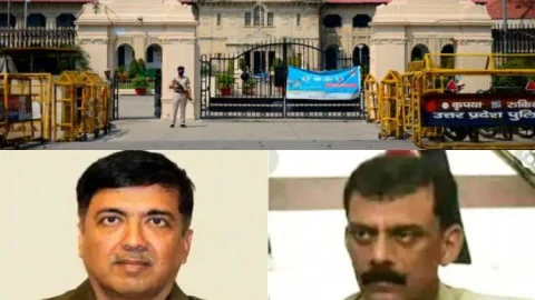 अनुष्का केस में हाईकोर्ट ने DGP को दिया आदेश, मैनपुरी के तत्कालीन एसपी को हटायें या जबरन रिटायर करें