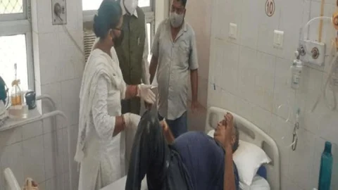 बिहार: बरौनी रिफाइनरी में फर्नेश ब्लास्ट में 15 कर्मी जख्मीठ, सभी खतरे से बाहर