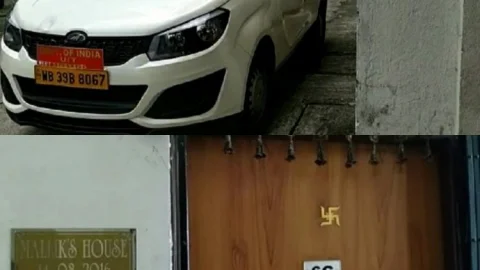 पश्चिम बंगाल: कोल तस्करी मामले में CISF और ECLअफसरों के घर और ऑफिस पर सीबीआई रेड