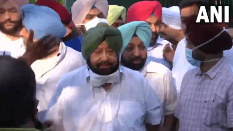 पंजाब: एक्स सीएम  कैप्‍टन अमरिंदर सिंह अपनी पार्टी बनायेंगे, बीजेपी से अलायंस संभव